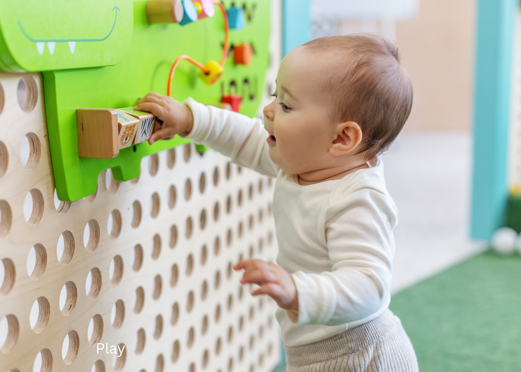 Why Play is vital for young children