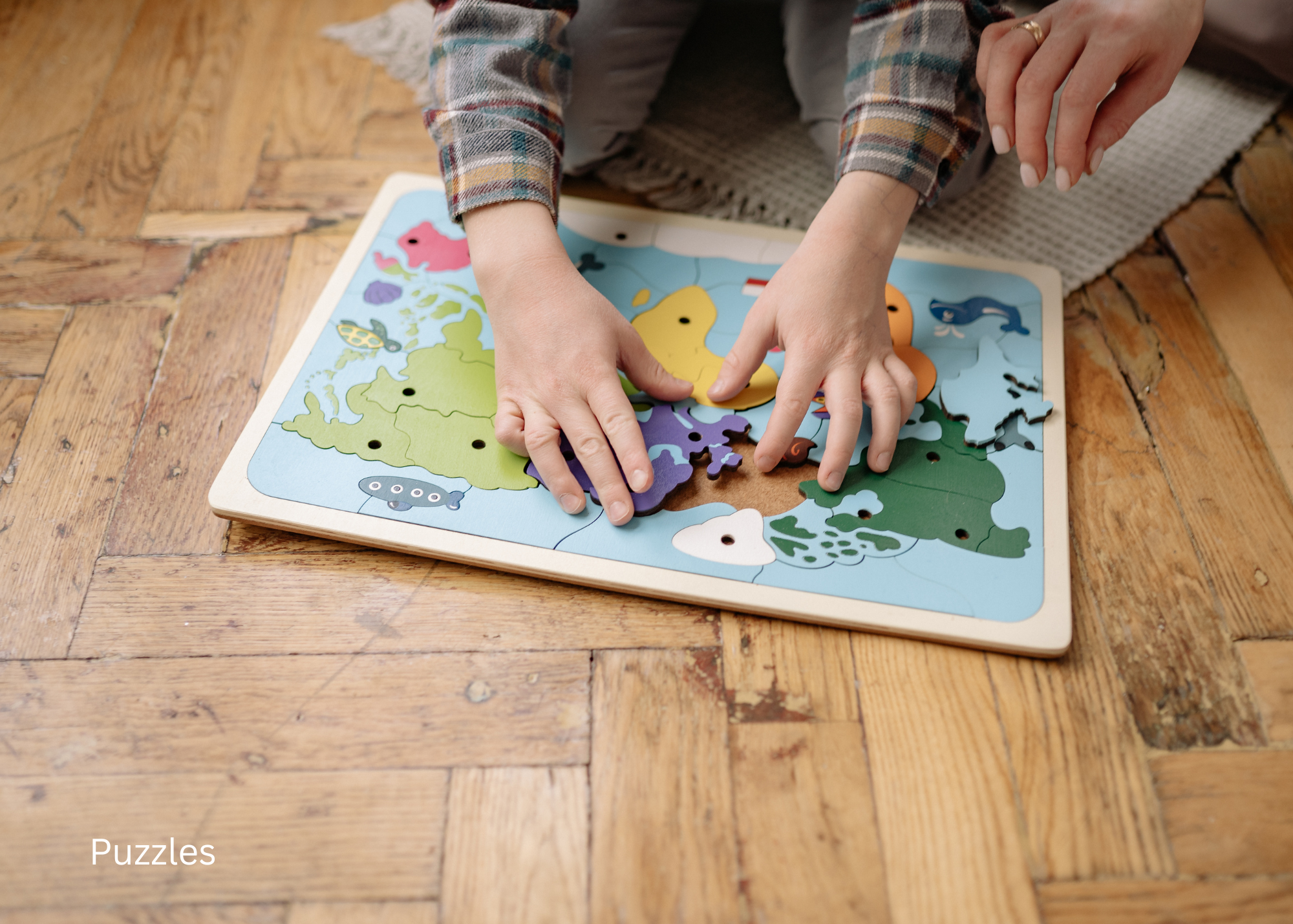 The Power of Puzzles for Learning and Skill Building