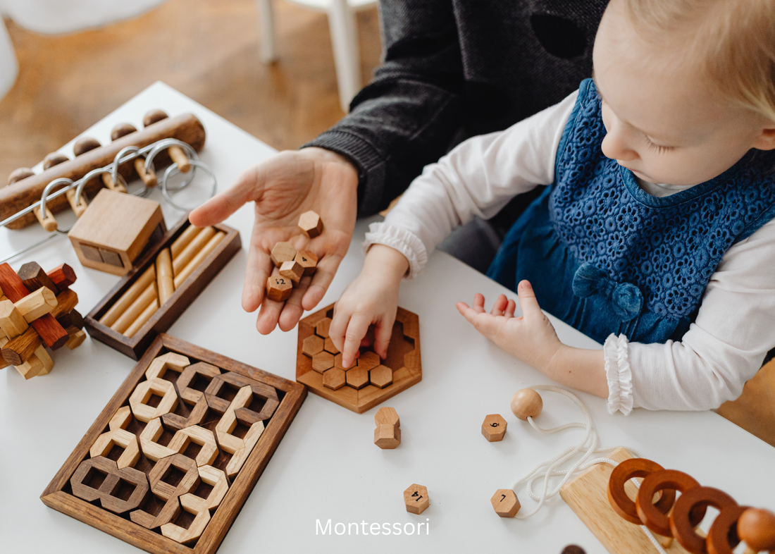 What is the Montessori Philosophy?