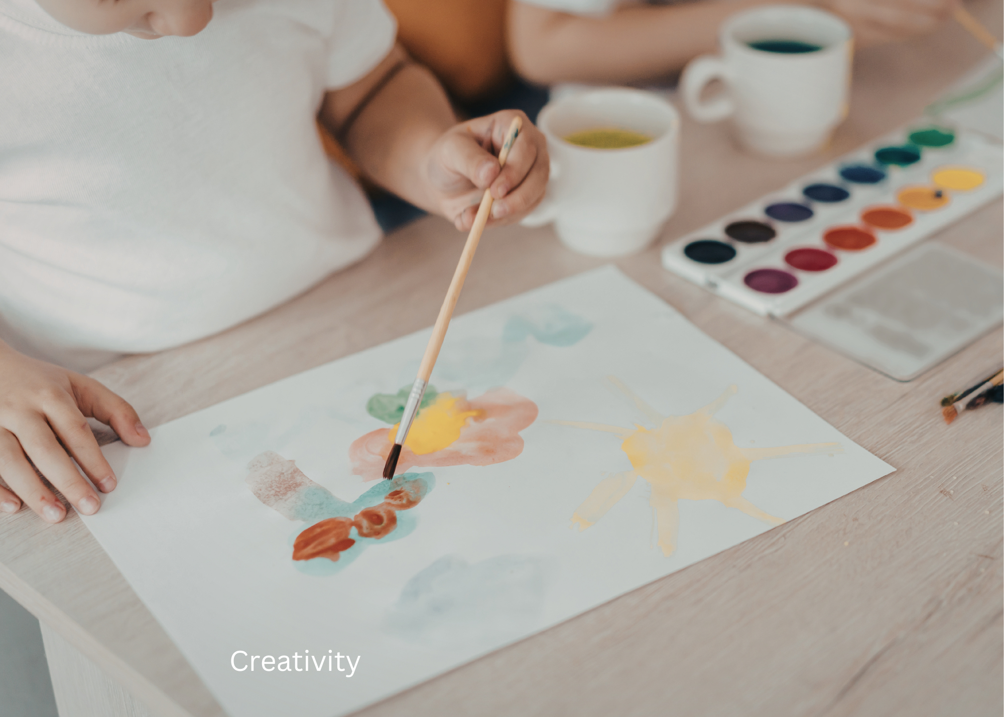 Why Creative Play Is Essential