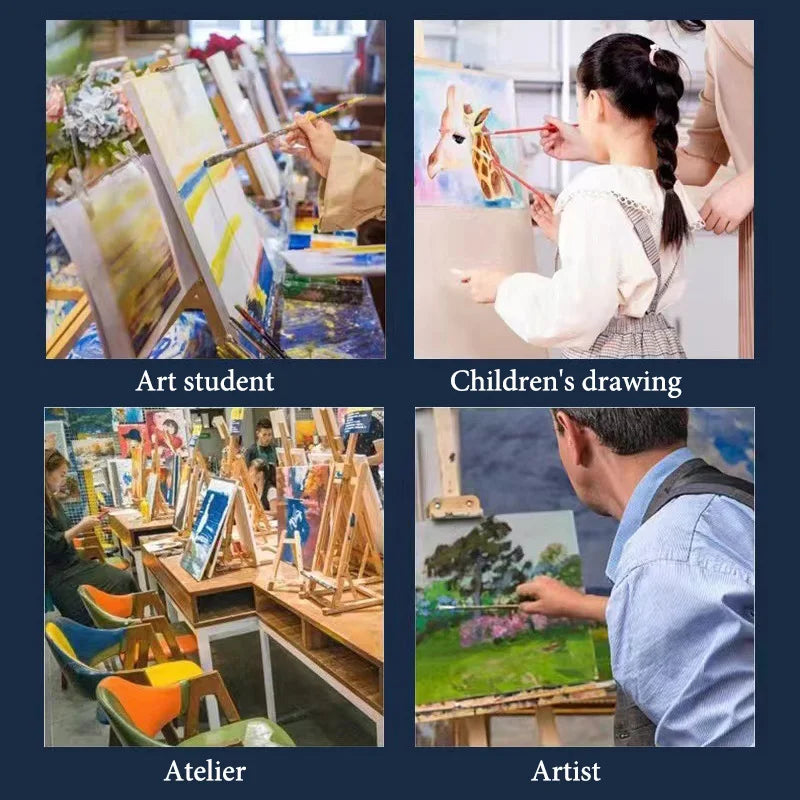 Art Supplies and resources to get creative at home or in the classroom. drawing, painting and illustration pens, brushes and more.
