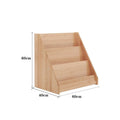 Montessori Kids Beachwood Shelf, Cabinet, Table, Rug Stand, Cupboard for Kindergarten and Childcare Center