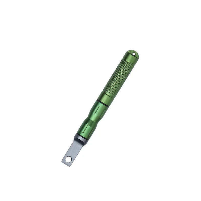 Survivor Emergency Flint for Wilderness Survival - Magnesium Strip Box with Scraper and Ignition Stick for Firearms