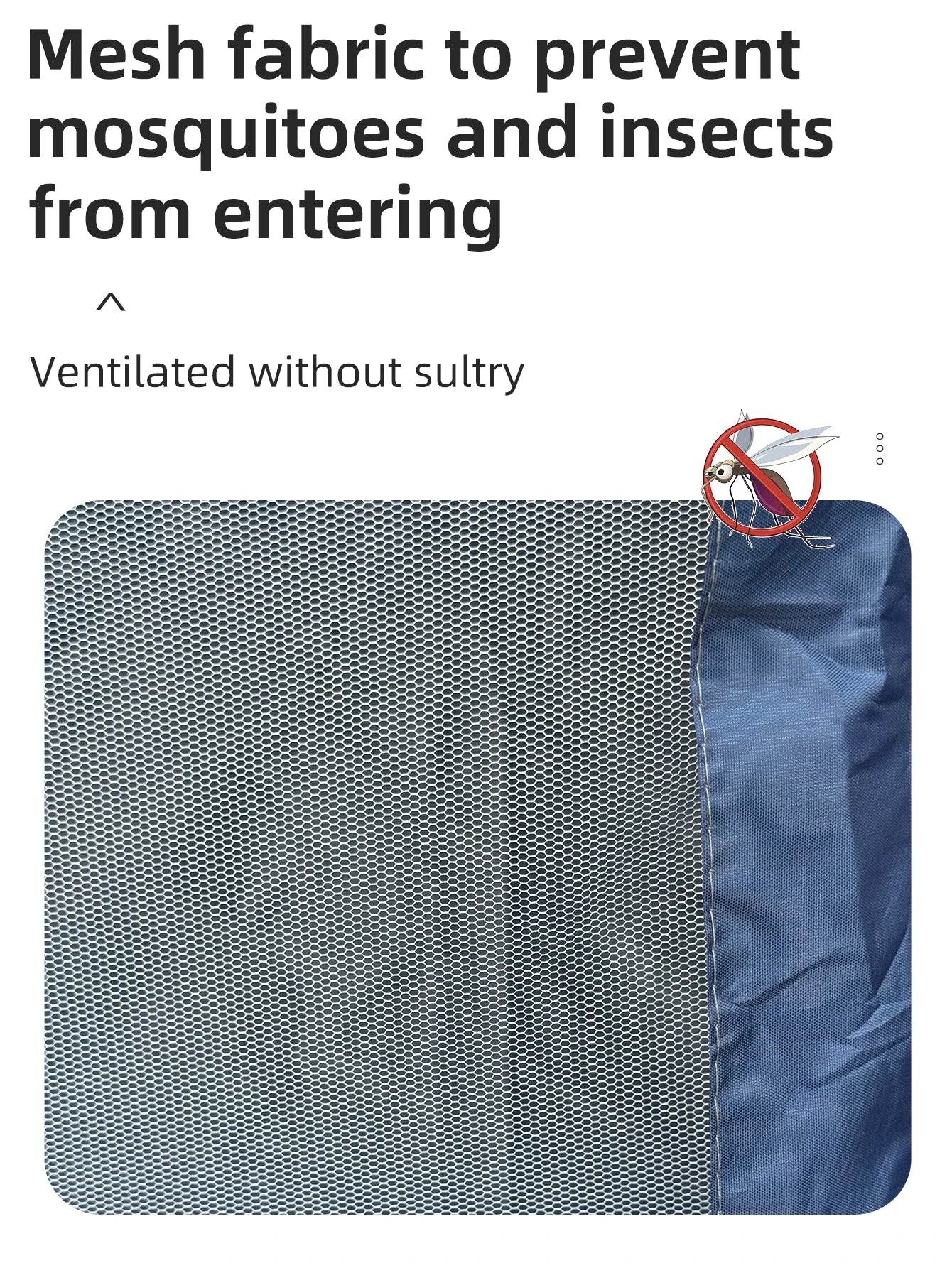 Outdoor Camping Tent - Hand-Built Rain and Sun Protection Hiking Tent for Couples and Children, Portable and Windproof