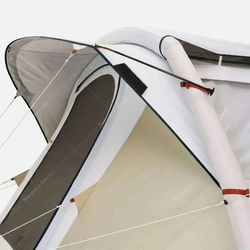 6 Person Camping Tent - Outdoor Air Hiking Awning for 6 People