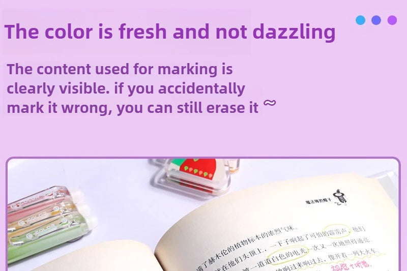 SHANDS 36/12 Colors Clickable Erasable Gel Pens 0.7mm for Kids Drawing Sketching Quick Dry Stationery Supplies