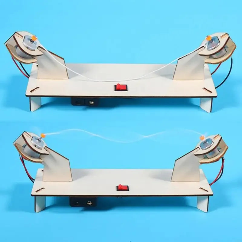 Standing Science Kits STEM Learning Toy for Classroom Experiments and Assembly Activities