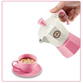 DIY Pretend Play Coffee Set – Simulation Tableware for Kids' Afternoon Tea Game Toys