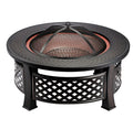 Brazier Grill Stand Stove for Household Tea, Barbecue, Heat, Fire Pits - Garden Camping Equipment & Party Cooking Supplies 2025