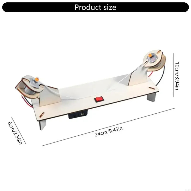 Standing Science Kits STEM Learning Toy for Classroom Experiments and Assembly Activities