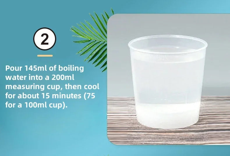 Crystal Growing Science Kit - Educational STEM Toy with a Variety of Colors for Boys and Girls