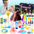 Science Kits for Kids Ages 8+, 105 Educational Experiments STEM Toys for Boys and Girls - Perfect Birthday and Christmas Gift