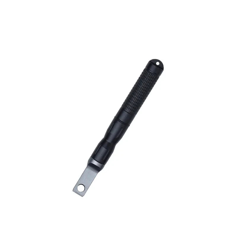 HOT Waterproof Magnesium Stick Flint and Steel Fire Starter Kit for Camping Survival Essential Outdoor Tool
