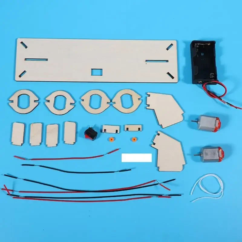 Standing Science Kits STEM Learning Toy for Classroom Experiments and Assembly Activities