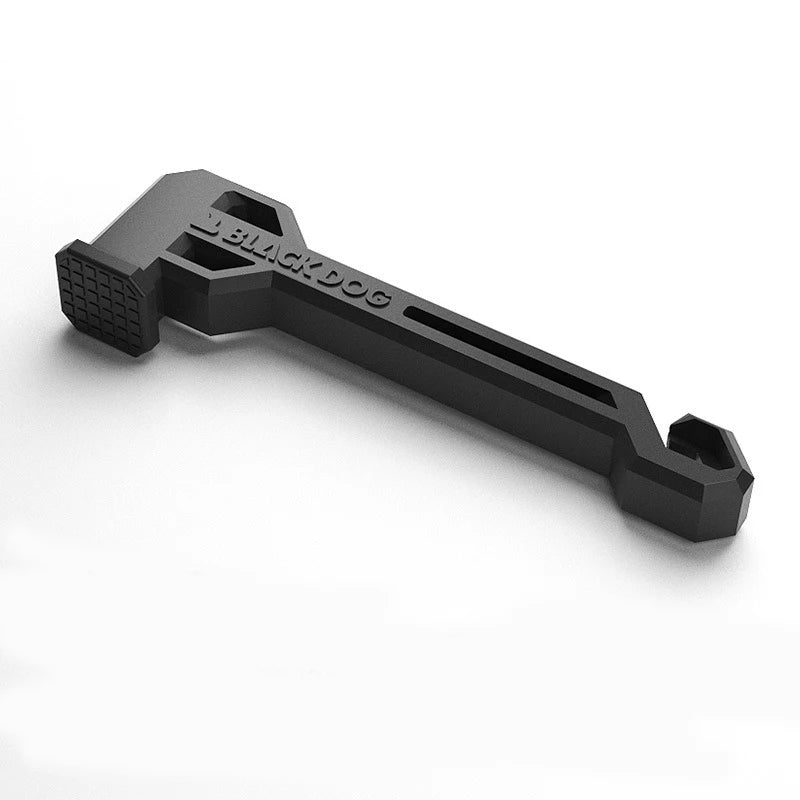 Outdoor Multi-functional Camping Tools, Tents, Canopies, Ground Nails, and Survival Hammers
