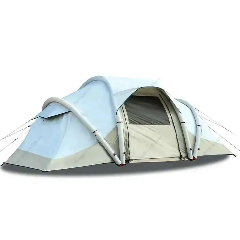 6 Person Camping Tent - Outdoor Air Hiking Awning for 6 People