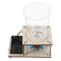 Tornado Effect Science Experiment Kit for Kids - Stem Lab Simulation Educational Toy
