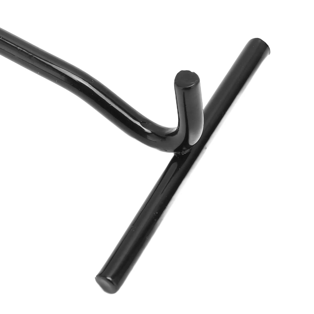 19.5cm Cast Iron Dutch Oven Lid Lifter with Spiral Handle for Outdoor Camping and Hiking