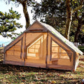 Large Inflatable Tent for Family Dinners and Outdoor Camping - Innovative Design