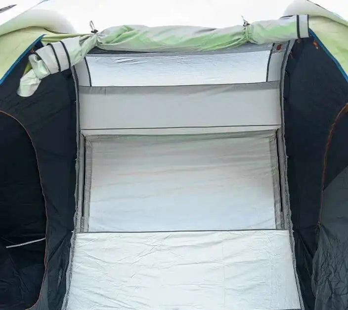 6 Person Camping Tent - Outdoor Air Hiking Awning for 6 People