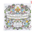 Coloring Book for Kids and Adults - Stress Relief Art Therapy for Relaxation and Creative Fun
